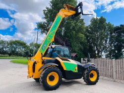 JCB 531-70 4WD TELEHANDLER *YEAR 2016, ONLY 1749 HOURS* C/W REVERSE CAMERA