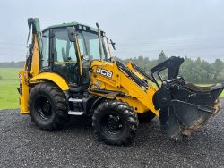 2022 JCB 3CX SITEMASTER PRO STAGE 5 / BACKHOE LOADER / TELEHANDLER
