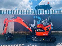 KUBOTA U17-3A EXCAVATOR