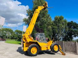 JCB 530-120 4WD TELEHANDLER *12 METERS* C/W PALLET TINES
