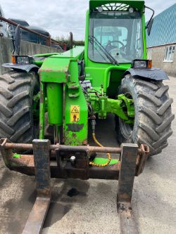 2016 MERLO 32.6 PLUS