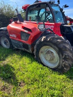 2011 MANITOU MLT634 120