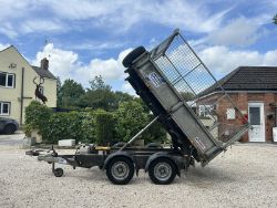 IFOR WILLIAMS TIPPER TRAILER TT2515