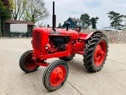 NUFFIELD UNIVERSAL TVO PETROL TRACTOR