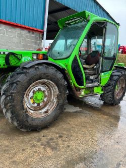 2011 MERLO 32.6 P