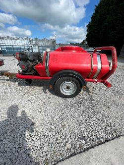 DIESEL JET WASH / PRESSURE WASHER WATER BOWSER