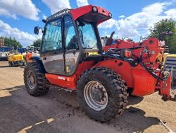 MANITOU MLT 845-120 TELEHANDLER
