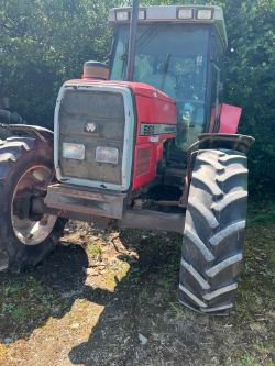 MASSEY FERGUSON 6160 1996 NICE CLEAN
