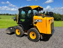 JCB 300 ECO POWERBOOM SKIDSTEER LOADER / ROBOT / LOADALL / TELEHANDLER