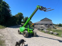 1997 MERLO P26.6 TELESCOPIC HANDLER TELEHANDLER LOADALL FARM TRACTOR DIGGER