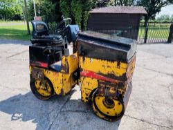 DYNAPAC LA75 DOUBLE DRUM ROLLER *SPARES & REPAIRS*