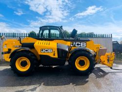 JCB 535-125 HI VIZ TELEHANDLER