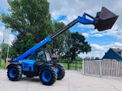 JCB 531-70 4WD TELEHANDLER C/W PALLET TINES