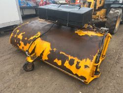 JCB SC240 SWEEPER LOADALL TELEHANDLER TELEPORTER MANITOU JOHN DEERE