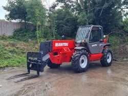 MANITOU MT1335 TELEHANDLER 2005 *IMMACULATE* MERLO JCB