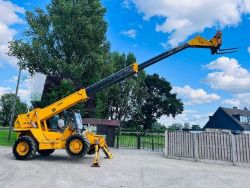 JCB 530-120 4WD TELEHANDLER *12 METERS* C/W PALLET TINES