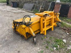 JCB SC240 SWEEPER LOADALL TELEHANDLER TELEPORTER MANITOU JOHN DEERE