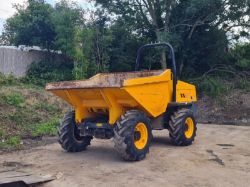 MECALEC TEREX 6 TON DUMPER 2016 THWAITES 3 9 SWIVEL - SKU 1469 TA9