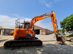 DOOSAN DX140 16 TON DIGGER EXCAVATOR, 2017 *LOW HOURS* NOT 13 14 TON