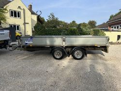 IFOR WILLIAMS TRAILER LM126