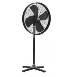5 X STANDING FANS USED