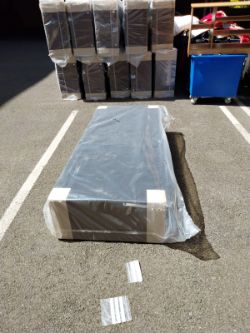 1 X BRAND NEW BED BASES 76