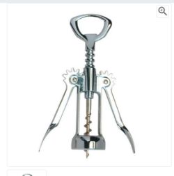 58 X NEW WINE OPENERS -LEVER CORKSCREW NEW