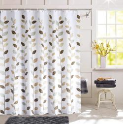 1X SHOWER CURTAIN NEW