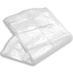3 X PEDAL BIN LINERS 11''X18''X18'' LIGHT DUTY X 1000 NEW