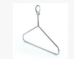 70 X HANGER RINGS -HOTEL STYLE