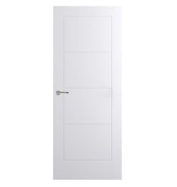 EXETER LADDER MOULDED DOOR 2040 X 726MM RRP £47