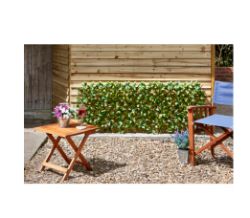 SMART GARDEN LEMON LEAF TRELLIS - 180 X 90CM RRP £38