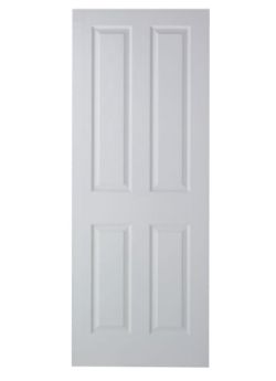 CHESTER 4P FD30 GRAIN MLD DR 2040X826MM RRP £110