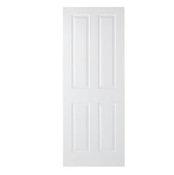 CHESTER 4P FINISHED MLD DOOR 1981X838MM RRP £65