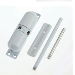 YALE P-YSMDC-WH DOOR CLOSER WHITE RRP £14