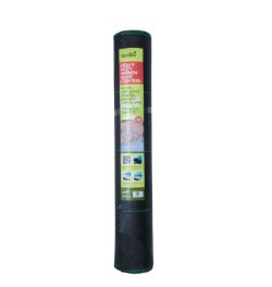 HEAVY DUTY WEED CONTROL LANDSCAPE FABRIC - 2M X 25M ROLL RRP £45