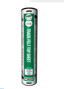 IKO TRADE TRADITIONAL CAPSHEET 10 X 1M RRP £39