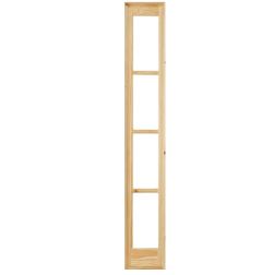 NEWLAND 4L CLR PINE DEMI PANL 1981X292MM RRP £124