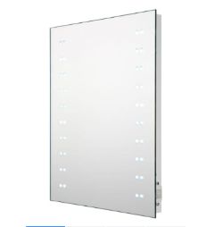 SAXBY GENESIS LED MIRROR LIGHT RRP £70