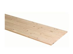 WICKES GENERAL PURPOSE TIMBERBOARD - 18 X 200 X 1750MM RRP £18
