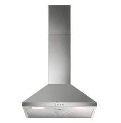 ELECTROLUX 3 SPEED CHIMNEY COOKER HOOD 600MM RRP £105