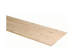 WICKES GENERAL PURPOSE TIMBERBOARD 18 X 400 X 2350MM RRP £43