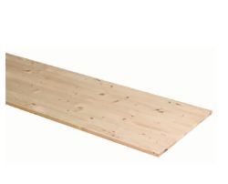 WICKES GENERAL PURPOSE TIMBERBOARD - 18 X 200 X 1750MM RRP £18