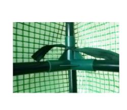 WICKES PLASTIC WALK IN GREENHOUSE - GREEN RRP £45