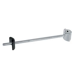 ZIPBOLT 164MM WORKTOP CONNECTORS PACK OF 3 INC 5MM HEX DRIVER BIT RRP £10