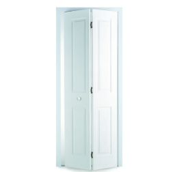 CHESTER 4P SMOOTH BIFOLD MLD DR 4 762MM RRP £86