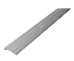 VITREX CARPET COVER STRIP SILVER 1.8M RRP £9