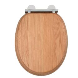 CROYDEX FLEXI-FIX™ RUTLAND TOILET SEAT RRP £60