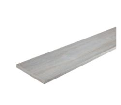 MFC GREY CLUBHOUSE OAK SHELF 900 X 305 X 18MM RRP £13