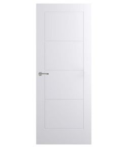 EXETER LADDER MOULDED DOOR 2040 X 826MM RRP £47